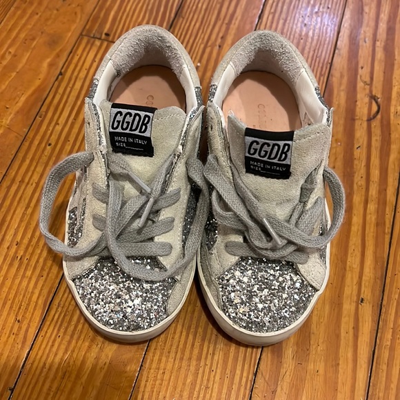 Golden Goose Other - Golden goose deluxe brand toddler sneakers